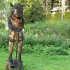 Zdjęcie ze Szwecji - Siljansfors-skansen