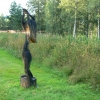 Zdjęcie ze Szwecji - Siljansfors-skansen