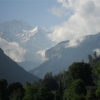 Zdjęcie ze Szwajcarii - Jungfrau 