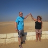 Zdjęcie z Egiptu - Piramidki :)