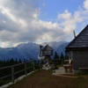 Zdjęcie ze Słowenii - Velika planina