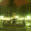 Zdjęcie z Hiszpanii - Placa Reial