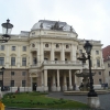 Zdjęcie ze Słowacji - Teatr Narodowy