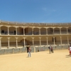 Zdjęcie z Hiszpanii - Plaza de Toros - Ronda