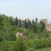 Zdjęcie z Hiszpanii - Alhambra