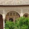 Zdjęcie z Hiszpanii - Alhambra