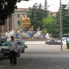 Zdjęcie z Gruzji - Kutaisi - Fontanna...