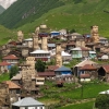 Zdjęcie z Gruzji - Ushguli.