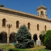 Zdjęcie z Gruzji - Muzeum Stalina w Gori.