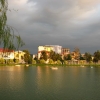 Zdjęcie z Gruzji - Park 6 Maja.