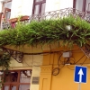 Zdjęcie z Gruzji - Pomysłowy balkon.