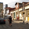 Zdjęcie z Gruzji - Uliczka w centrum.