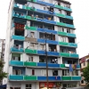 Zdjęcie z Gruzji - Blok w centrum.