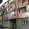 Zdjęcie z Gruzji - Zwykły blok.