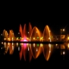 Zdjęcie z Gruzji - Tańczące fontanny.