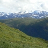 Zdjęcie z Norwegii - otoczenie Narwiku