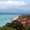 Zdjęcie z Indonezji - Widok na Jungut Batu