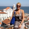 Zdjęcie z Portugalii - Alfama-Gorne Miasto