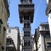 Zdjęcie z Portugalii - Elevador de Santa Justa