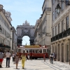 Zdjęcie z Portugalii - Rua Augusta