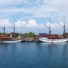 Zdjęcie z Indonezji - Port w Sanur na Bali