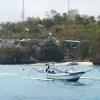 Zdjęcie z Indonezji - Brzegi Lembongan
