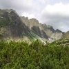 Zdjęcie ze Słowacji - slowackie Tatry