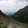 Zdjęcie ze Słowacji - widok na rowniny Slowacji