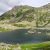Zdjęcie ze Słowacji - jeziorka Žabie Plesá