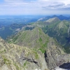 Zdjęcie ze Słowacji - widok na polska strone