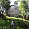 Zdjęcie z Rumunii - zamek Bran