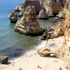 Zdjęcie z Portugalii - Praia da Marinha