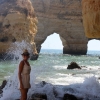 Praia da Marinha - Zdjęcie Praia da Marinha