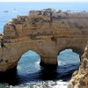 Zdjęcie z Portugalii - Praia da Marinha