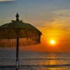 Zdjęcie z Indonezji - Zachod w Tanah Lot