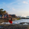 Zdjęcie z Indonezji - Pura Tanah Lot