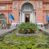 Zdjęcie z Egiptu - muzeum w Kairze