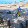 Zdjęcie z Indonezji - Z uluwackimi malpami :)