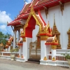 Zdjęcie z Tajlandii - Wat Chalong
