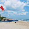 Zdjęcie z Indonezji - Czesc polnocna Kuta Beach