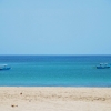 Zdjęcie z Indonezji - Kuta Beach wczesnym 