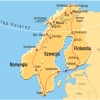 Zdjęcie z Norwegii - trasa