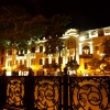Zdjęcie z Turcji - Tbilisi nocą