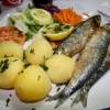 Zdjęcie z Portugalii - Sardynki duzych rozmiarow