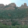 Zdjęcie ze Stanów Zjednoczonych - Oak Creek Canyon