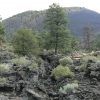 Zdjęcie ze Stanów Zjednoczonych - Sunset Crater