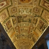 Zdjęcie z Watykanu - Komnata geograficzna