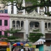 Zdjęcie z Malezji - Dzielnica kolonialna