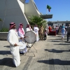 Zdjęcie z Bachrajnu - Bahrajn - przywitanie