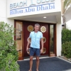 Zdjęcie z Zjednoczonych Emiratów Arabskich - Abu Dhabi
